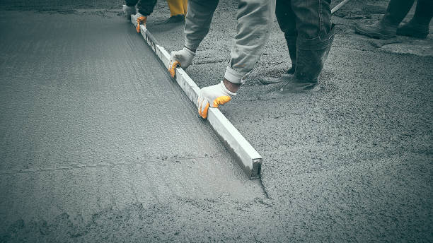 Best Residential Concrete Services  in Woodbridge, VA