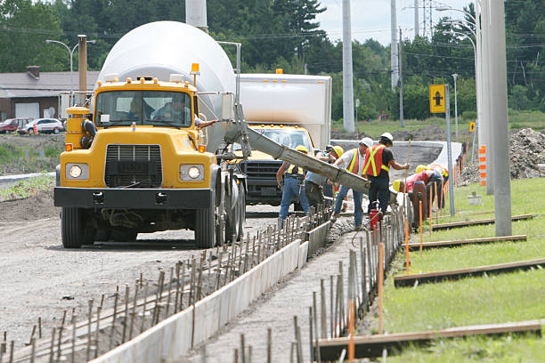 Best Custom Concrete Contractor  in Woodbridge, VA
